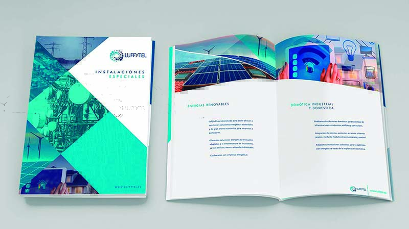 Dossier corporativo