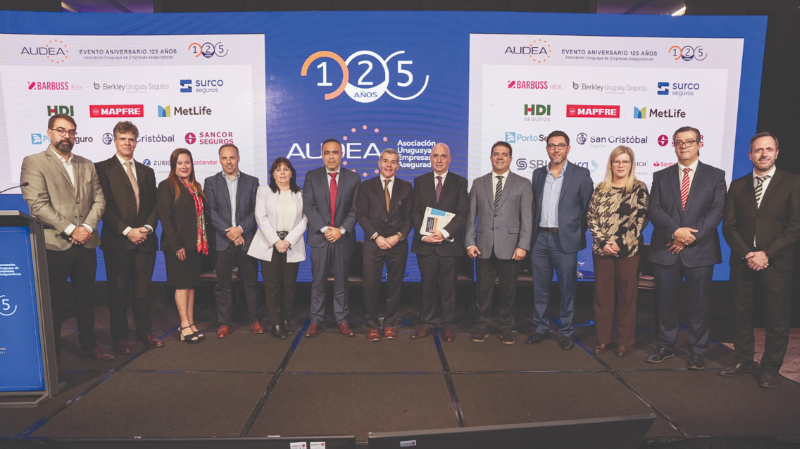 Audea: 125 años de presencia