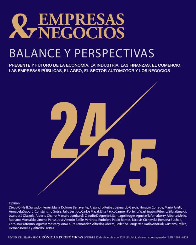 Última edición de nuestra revista Empresas & Negocios