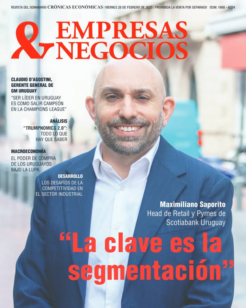 Última edición de nuestra revista Empresas & Negocios